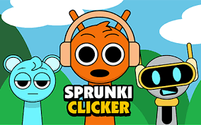 sprunki clicker