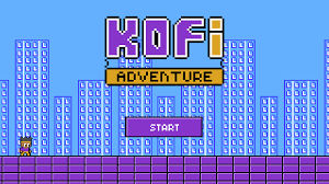 kofi adventure