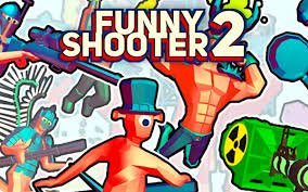 funny shooter 2 unblocked