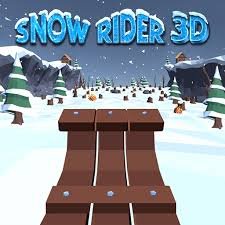 snow rider gitlab