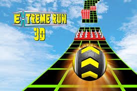 extreme run 3d