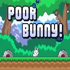 snow rider poor bunny