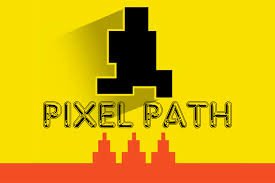 pixel path